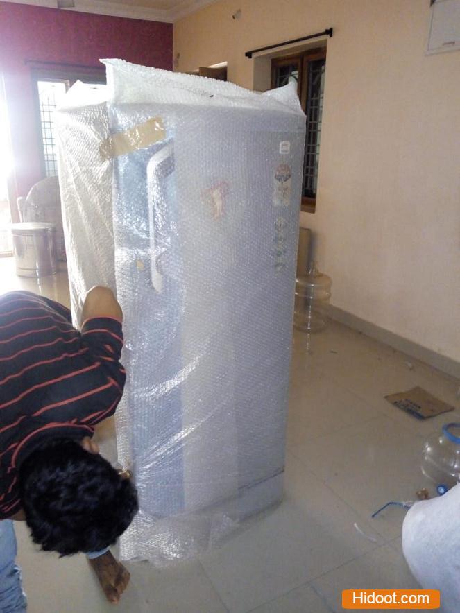 vishnu packers and movers near morampudi jn in rajahmundry - Photo No.4