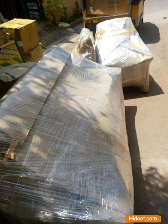 vishnu packers and movers near morampudi jn in rajahmundry - Photo No.3