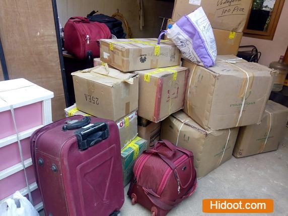 vishnu packers and movers near morampudi jn in rajahmundry - Photo No.1