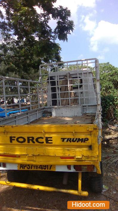 vishnu packers and movers near morampudi jn in rajahmundry - Photo No.0
