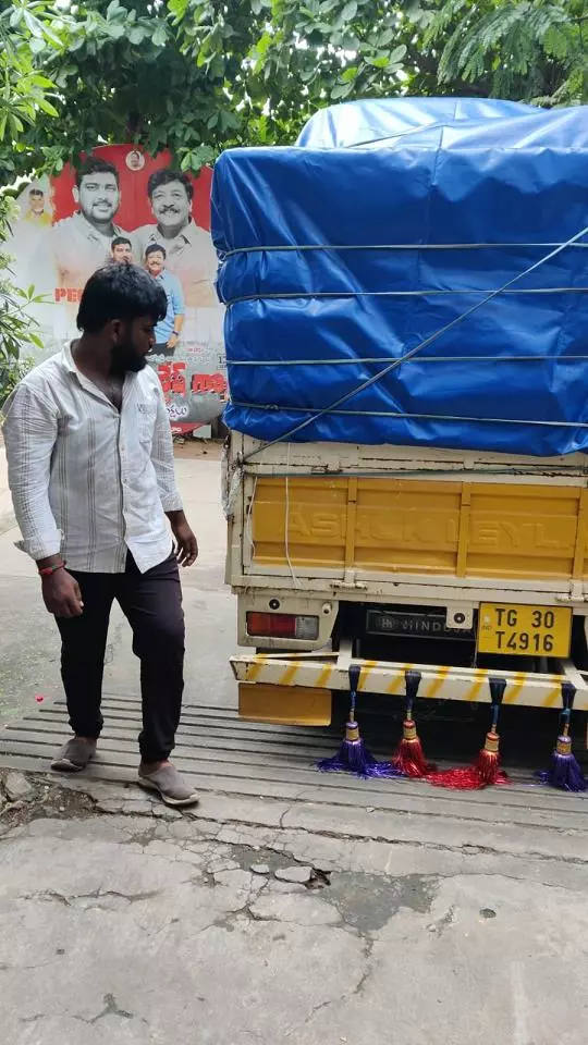 happy packers and movers packers and movers near danavai peta in rajahmundry - Photo No.5