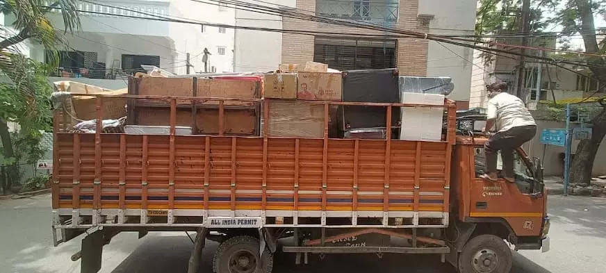 happy packers and movers packers and movers near danavai peta in rajahmundry - Photo No.10