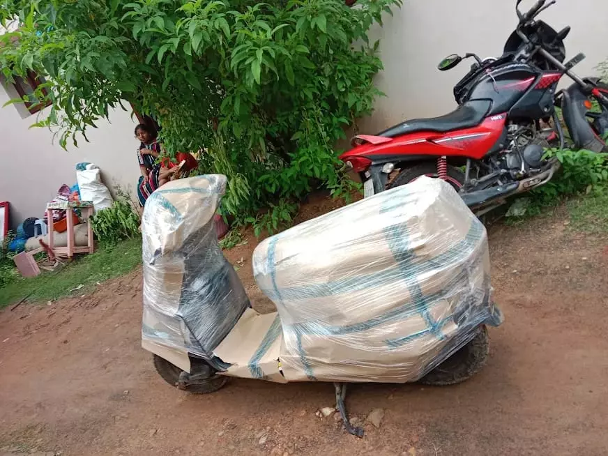 happy packers and movers packers and movers near danavai peta in rajahmundry - Photo No.16