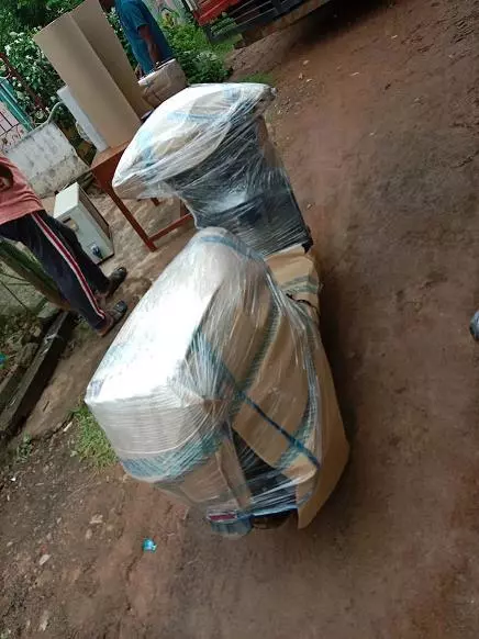 happy packers and movers packers and movers near danavai peta in rajahmundry - Photo No.9