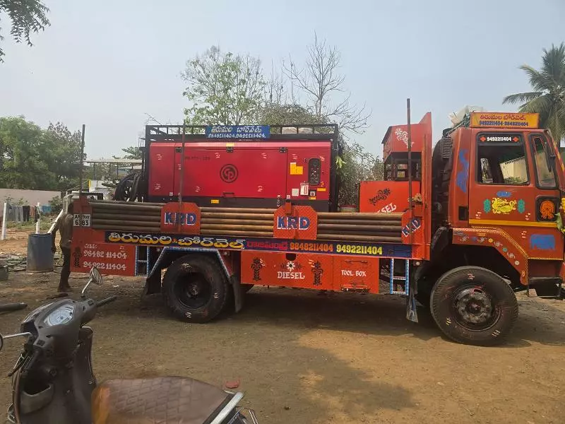 Tirumala Borewells Near Korukonda Road In Rajahmundry - Photo No. 11