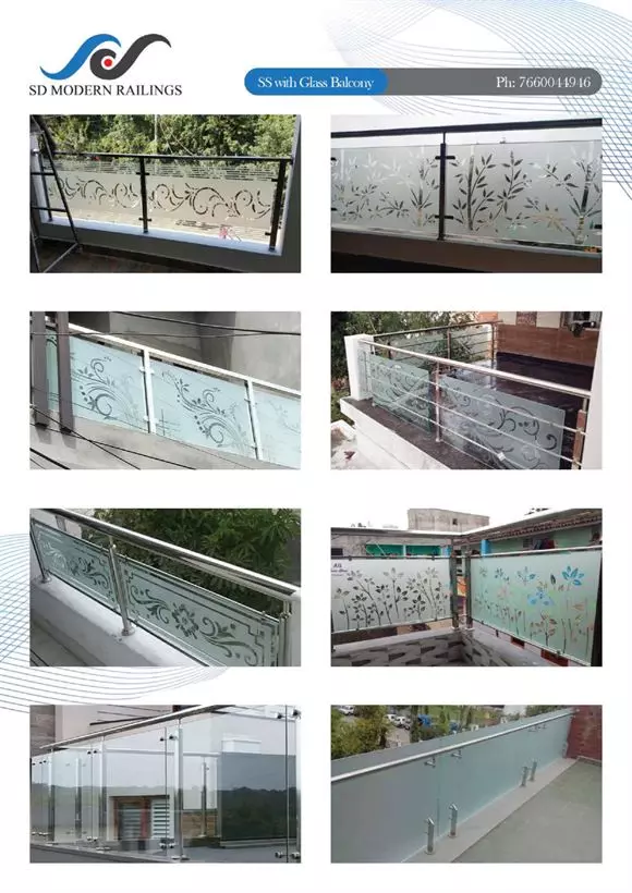sd modern railings main road in rajahmundry - Photo No.9