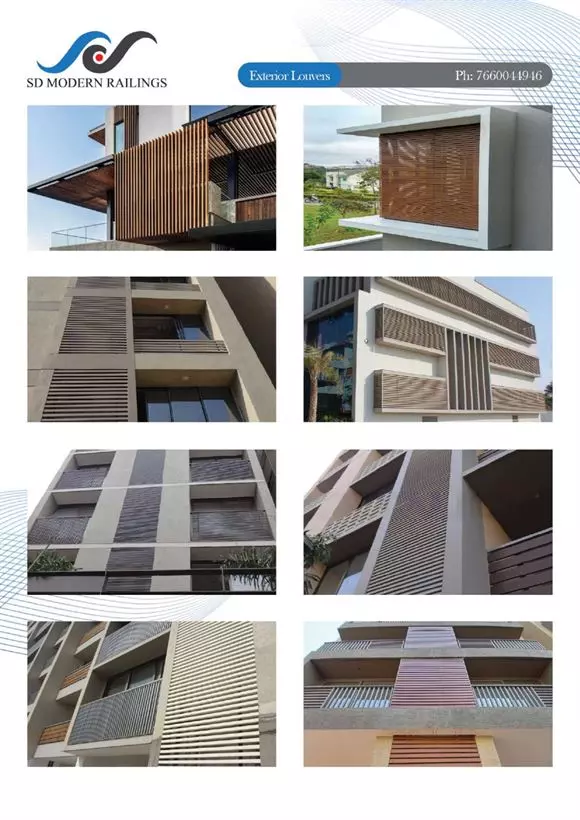 sd modern railings main road in rajahmundry - Photo No.16