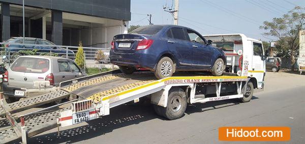 Royal Car Towing Services Car Towing Service Near Rajahmundry In Rajahmundry - Photo No. 41