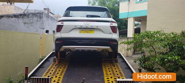 Royal Car Towing Services Car Towing Service Near Rajahmundry In Rajahmundry - Photo No. 21