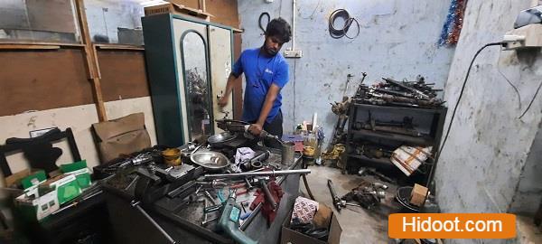 Sri Vigneswara Automobile Engineering Works Near Lala Cheruvu In Rajahmundry - Photo No. 11