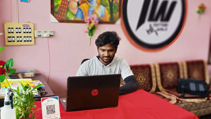 Tattoo Wala Jampet In Rajahmundry - Photo No. 01