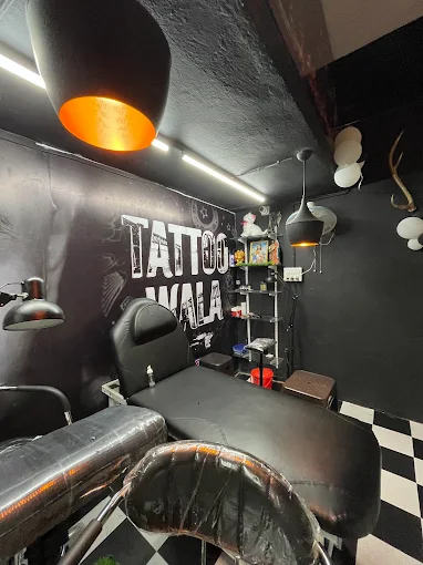 Tattoo Wala Jampet In Rajahmundry - Photo No. 11