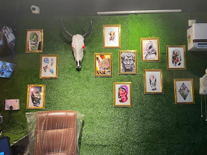 Tattoo Wala Jampet In Rajahmundry - Photo No. 31