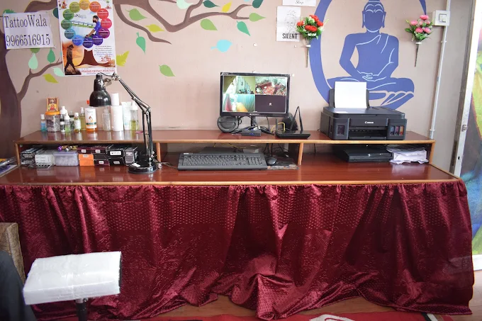 Tattoo Wala Jampet In Rajahmundry - Photo No. 41