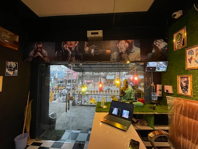 Tattoo Wala Jampet In Rajahmundry - Photo No. 51