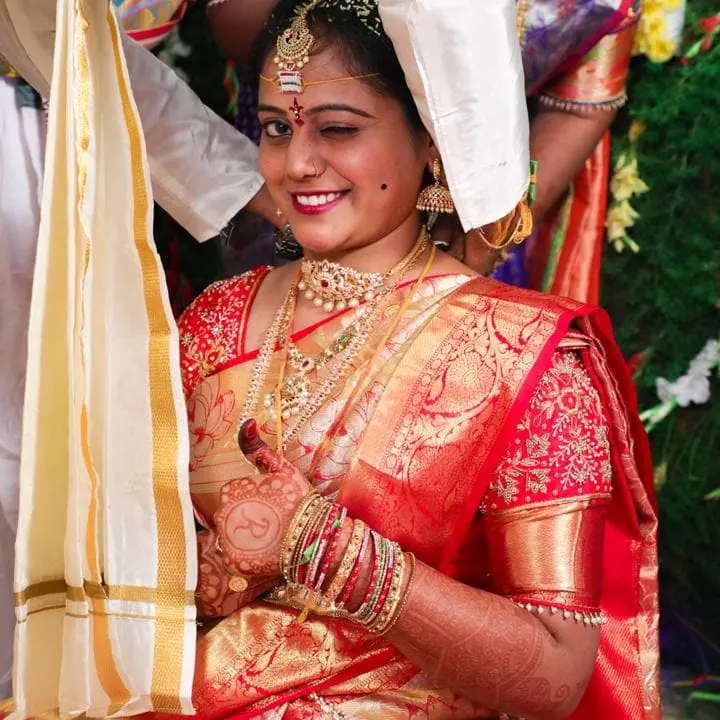 md haseena beautician haripuram in rajahmundry - Photo No.25