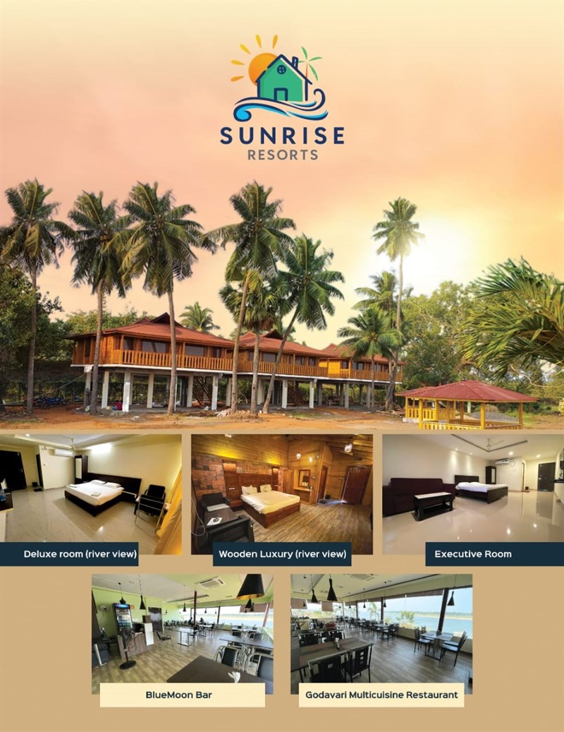 Sunrise Resorts Papikondalu Tours In Rajahmundry - Photo No. 41