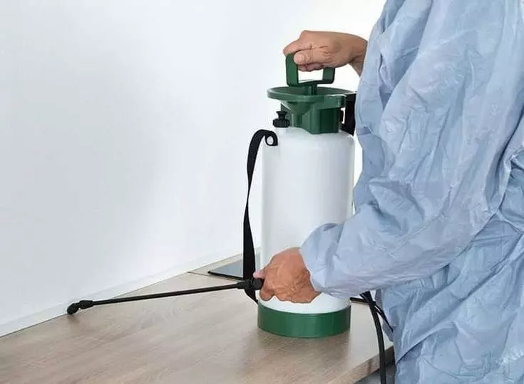 National Pest Control Services Bus Stand In Rajahmundry - Photo No. 01