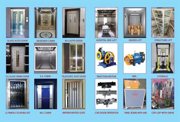 Para Lifts Konthamuru In Rajahmundry - Photo No. 31