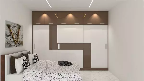 The Beauty Modular Kitchen And Cupboards Interior Designers Rajahmundry - Photo No. 11