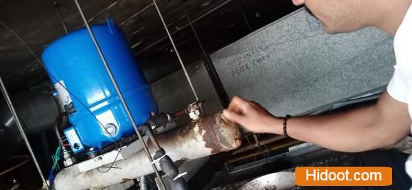 Sp Technical Works Ac Repair And Service Near Kotipalli In Rajahmundry Andhra Pradesh - Photo No. 11