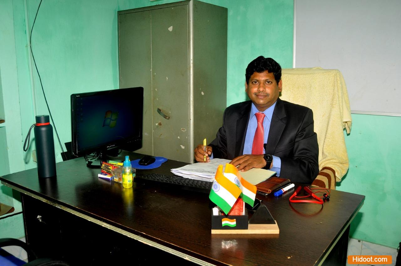 Royal Security Force Allied Services Near Vlpuram In Rajahmundry - Photo No. 01