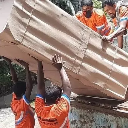 ms packers and movers prakash nagar in rajahmundry - Photo No.14