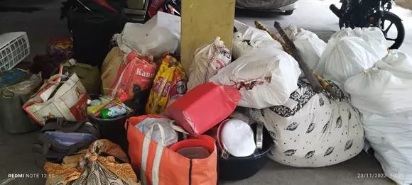 ms packers and movers prakash nagar in rajahmundry - Photo No.3