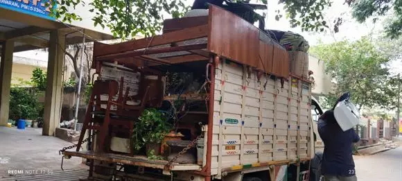 ms packers and movers prakash nagar in rajahmundry - Photo No.2