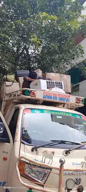 ms packers and movers prakash nagar in rajahmundry - Photo No.1