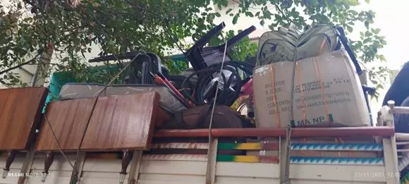 ms packers and movers prakash nagar in rajahmundry - Photo No.0