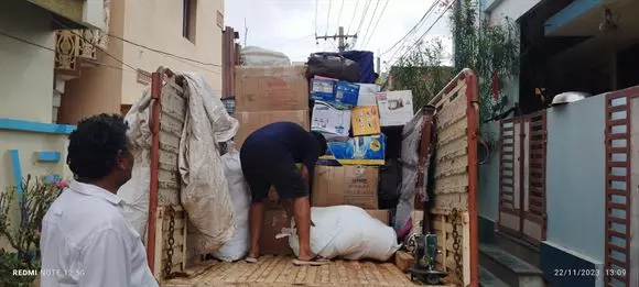 ms packers and movers prakash nagar in rajahmundry - Photo No.17