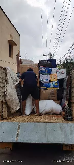 ms packers and movers prakash nagar in rajahmundry - Photo No.18
