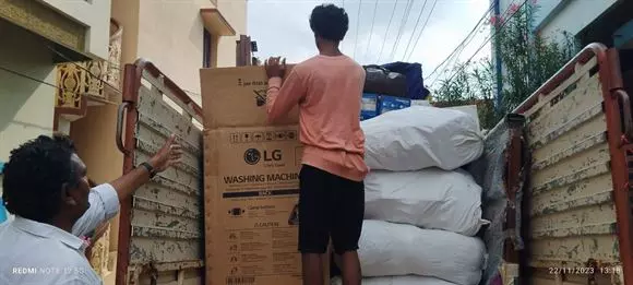 ms packers and movers prakash nagar in rajahmundry - Photo No.8