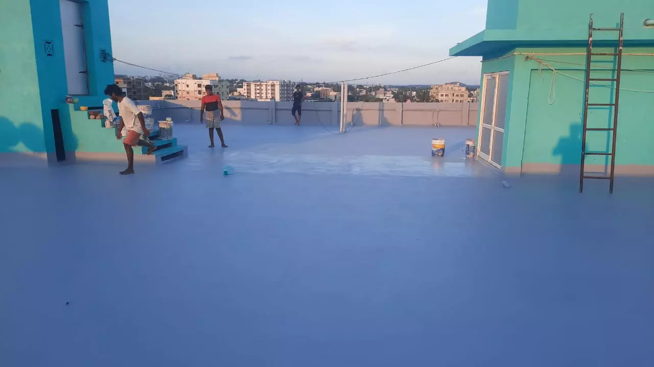 akshaya waterproofing solutions danavaipeta in rajahmundry - Photo No.13