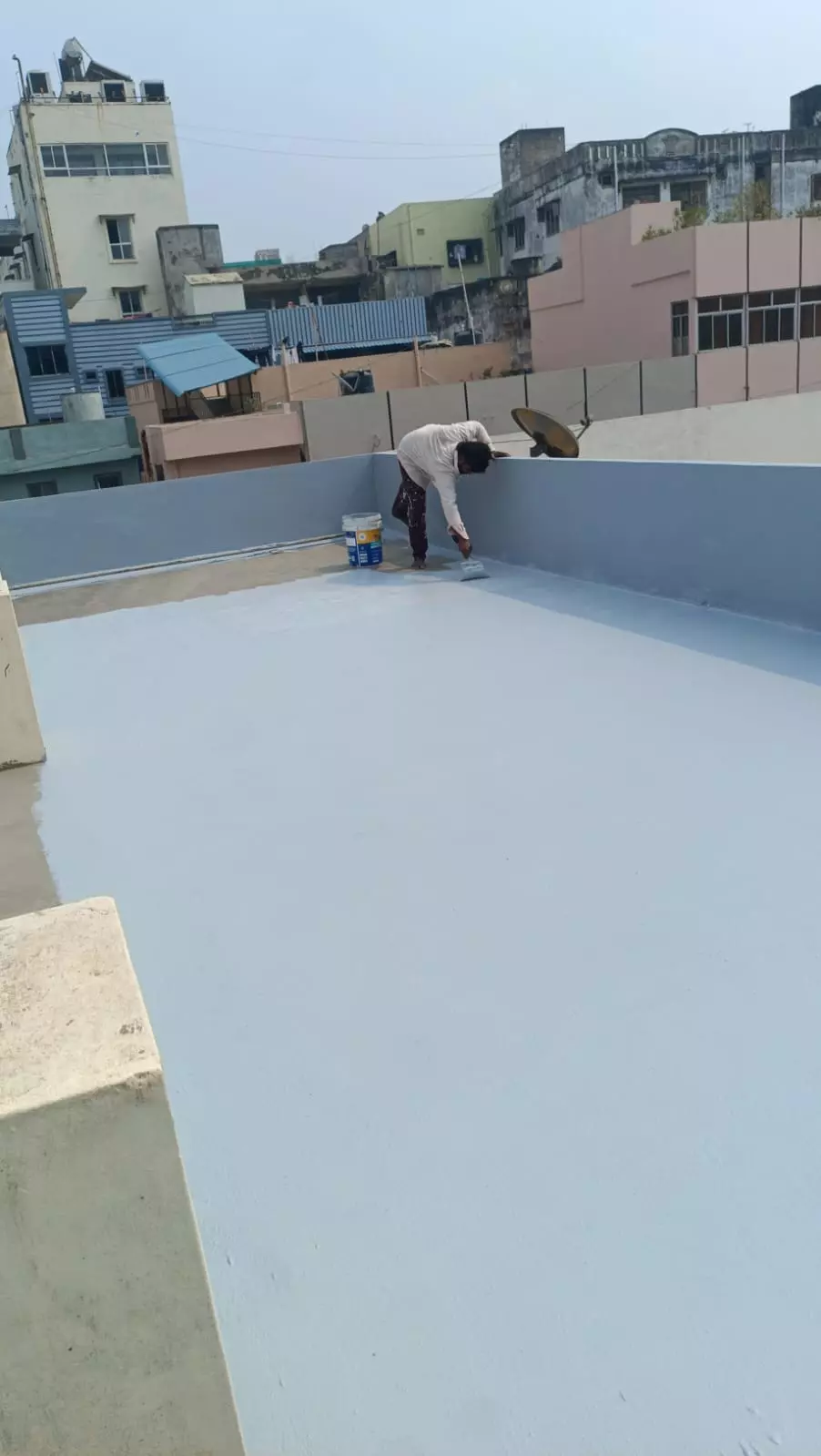 akshaya waterproofing solutions danavaipeta in rajahmundry - Photo No.5