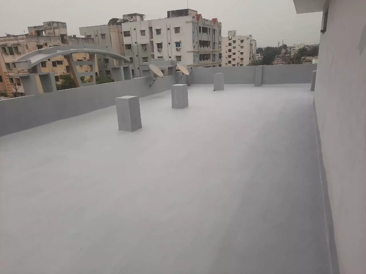 akshaya waterproofing solutions danavaipeta in rajahmundry - Photo No.10