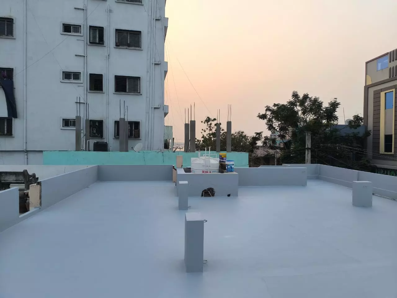 akshaya waterproofing solutions danavaipeta in rajahmundry - Photo No.9