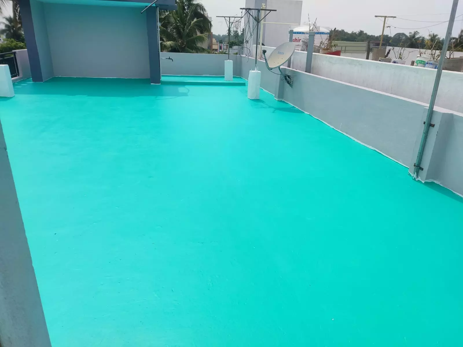 akshaya waterproofing solutions danavaipeta in rajahmundry - Photo No.7