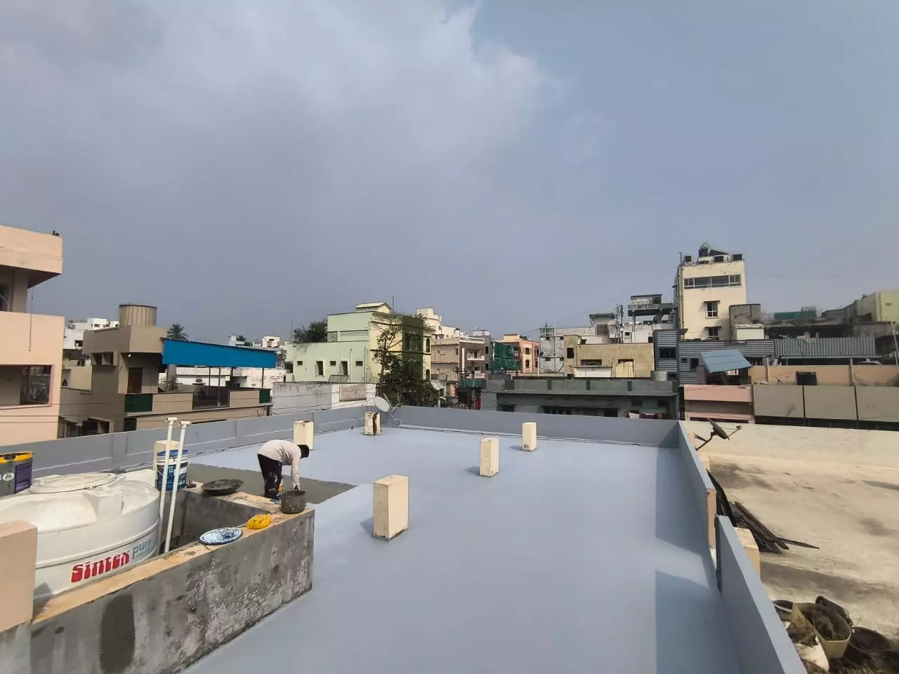 akshaya waterproofing solutions danavaipeta in rajahmundry - Photo No.6