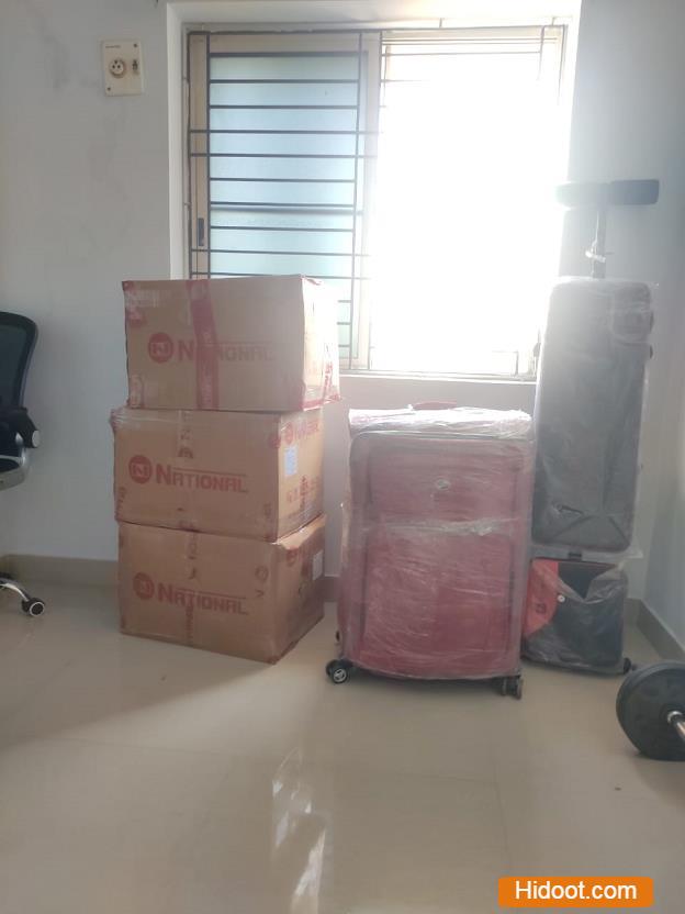 Sp Packers And Movers Near Hukumpet In Rajahmundry - Photo No. 41