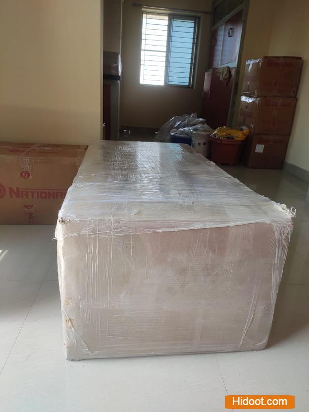 Sp Packers And Movers Near Hukumpet In Rajahmundry - Photo No. 01