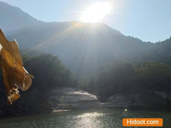 Punnami Godavari Boat Tourism Place In Rajahmundry Badrachalama Packages Night Halt - Photo No. 91