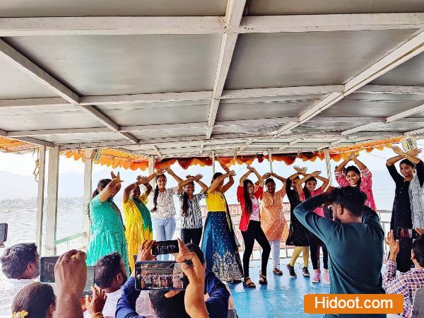 Punnami Godavari Boat Tourism Place In Rajahmundry Badrachalama Packages Night Halt - Photo No. 81