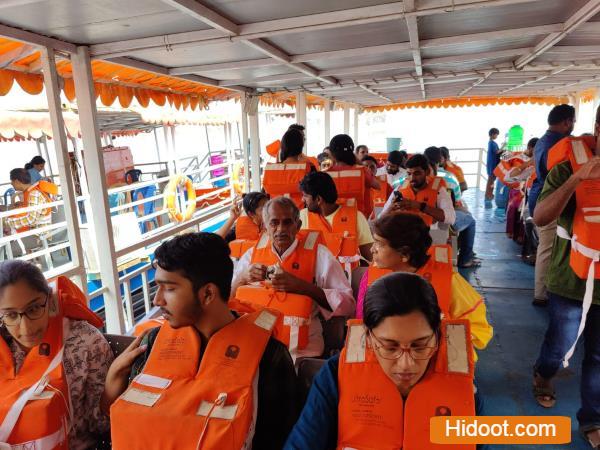 Punnami Godavari Boat Tourism Place In Rajahmundry Badrachalama Packages Night Halt - Photo No. 71