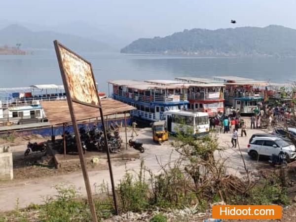 Punnami Godavari Boat Tourism Place In Rajahmundry Badrachalama Packages Night Halt - Photo No. 61