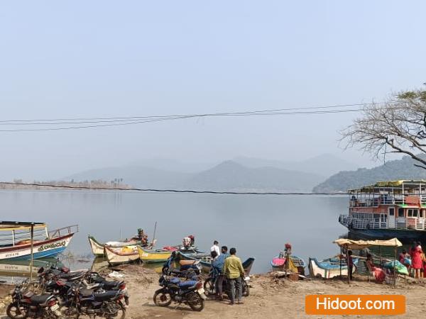 Punnami Godavari Boat Tourism Place In Rajahmundry Badrachalama Packages Night Halt - Photo No. 51