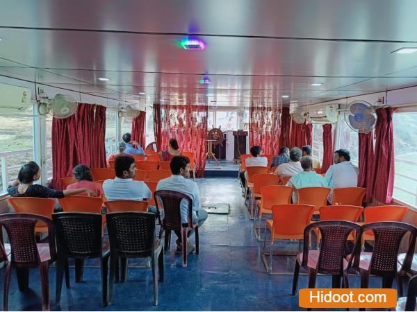 Punnami Godavari Boat Tourism Place In Rajahmundry Badrachalama Packages Night Halt - Photo No. 31