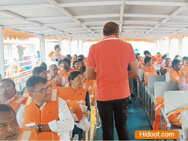 Punnami Godavari Boat Tourism Place In Rajahmundry Badrachalama Packages Night Halt - Photo No. 21