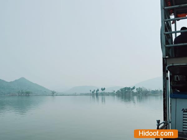 Punnami Godavari Boat Tourism Place In Rajahmundry Badrachalama Packages Night Halt - Photo No. 11